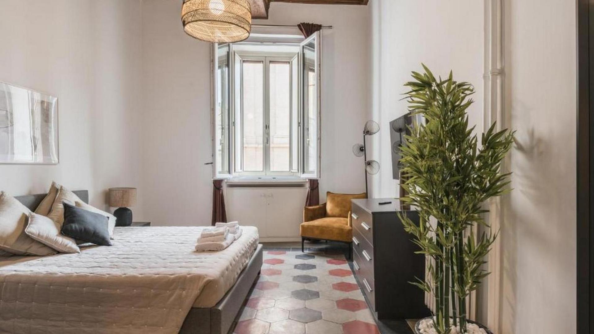 6bdr Stylish In The Lovely Rome- If You Want To Book, Please Contact On Wh-ats-app - 0034-635-518-216 !!!! Apartment *